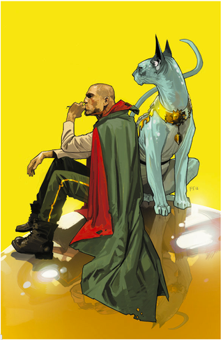 Illustration for article titled Four Comics That Will Unmask You This Week